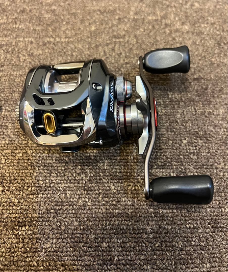 美品12チームDAIWA ZILLION LIMTED J-DREAM7.9Ｌ