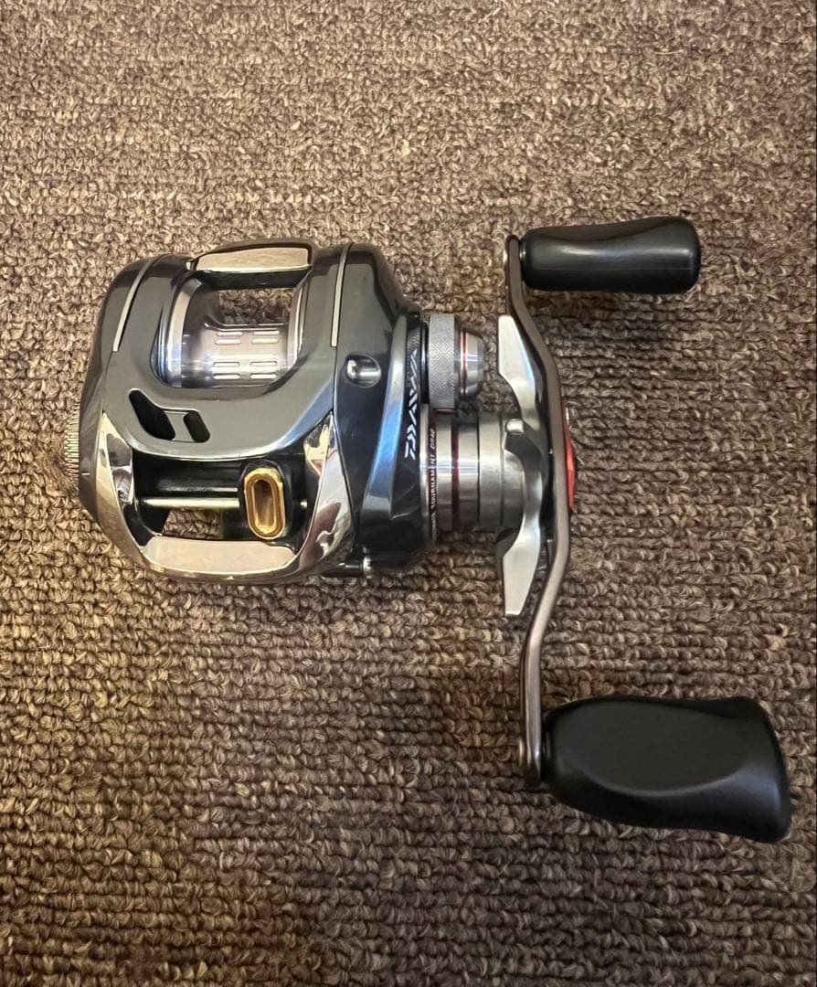 美品12チームDAIWA ZILLION LIMTED J-DREAM7.9Ｌ