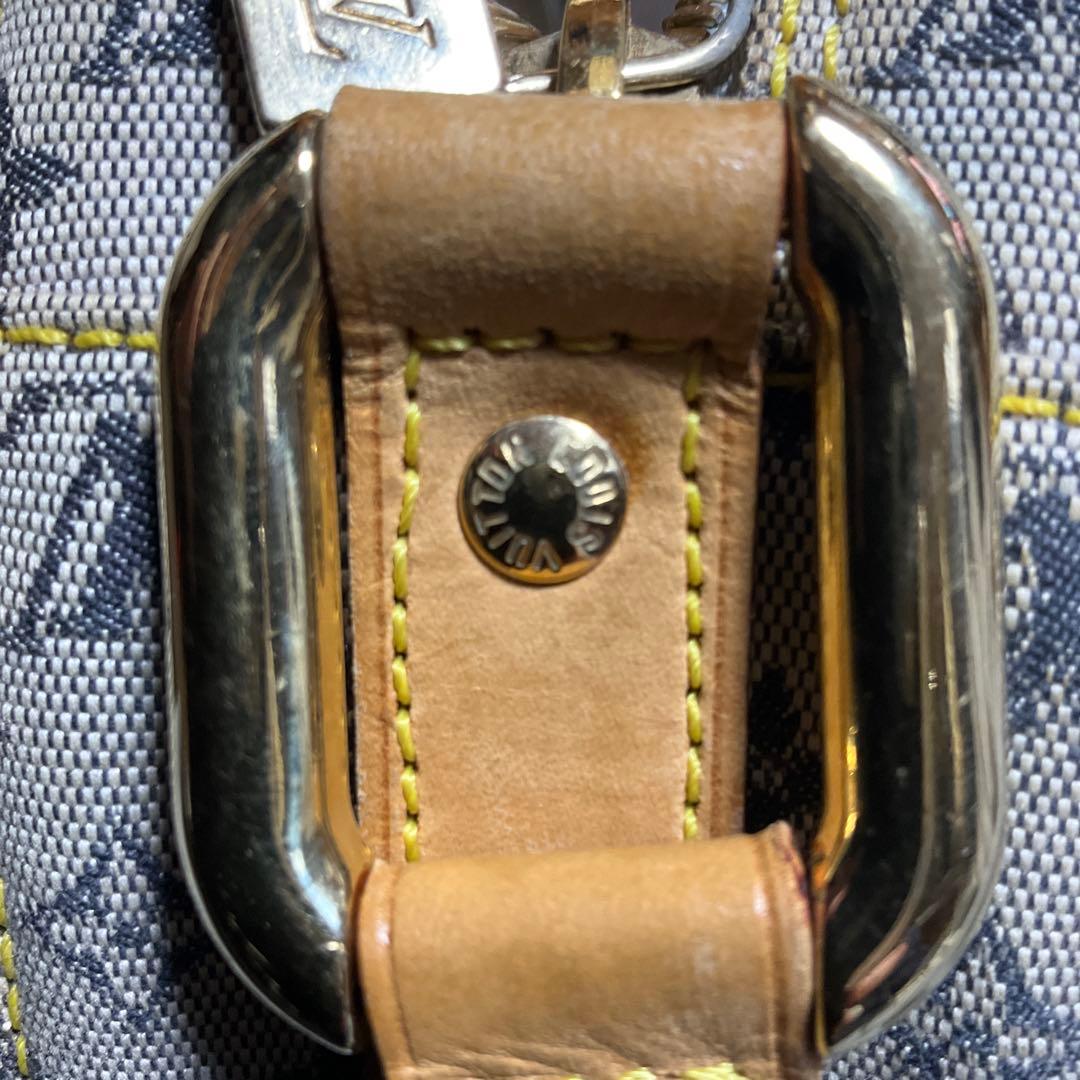 Louis Vuitton 円形ショルダーバッグ