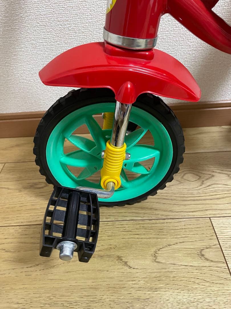 ツバメ　ベアーズ　三輪車　レトロ