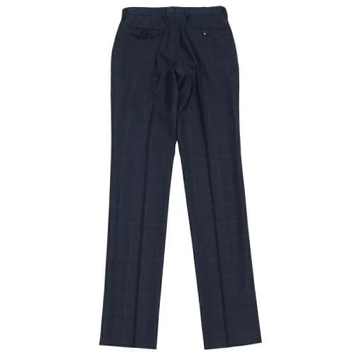 K05289 未使用品 Paul Smith シングルスーツ：M ネイビー