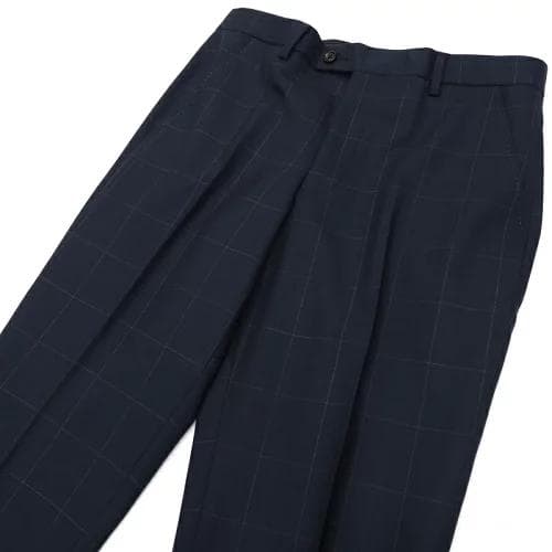 K05289 未使用品 Paul Smith シングルスーツ：M ネイビー