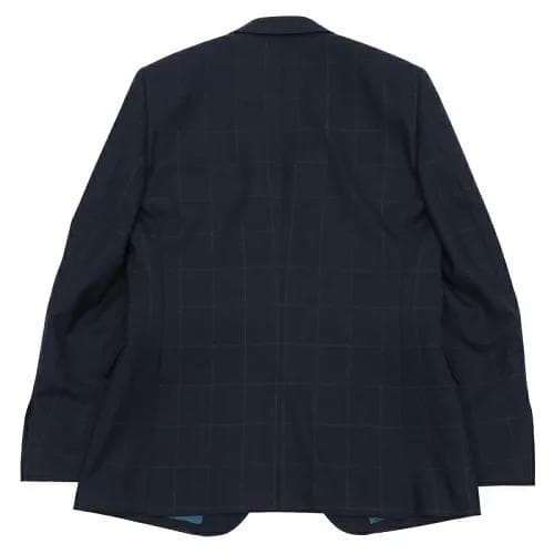 K05289 未使用品 Paul Smith シングルスーツ：M ネイビー