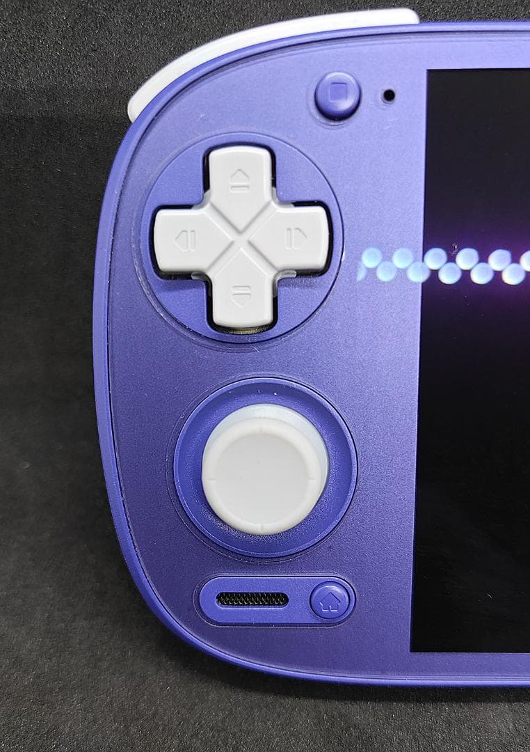 retroid pocket 5 ゲームキューブカラー