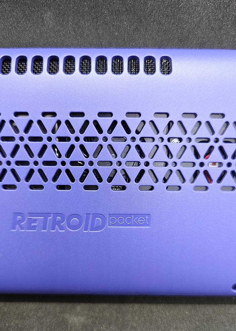 retroid pocket 5 ゲームキューブカラー