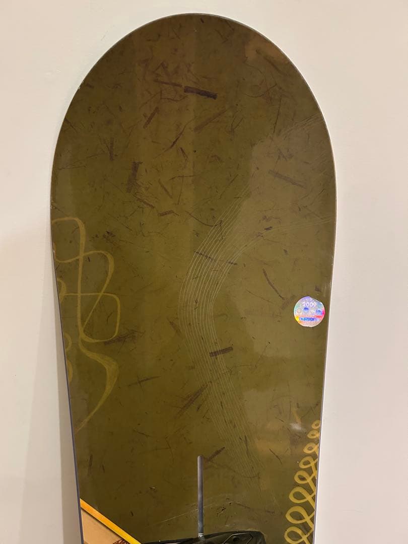 【8000円値下げ！】Burtonスノーボードバインディングセット