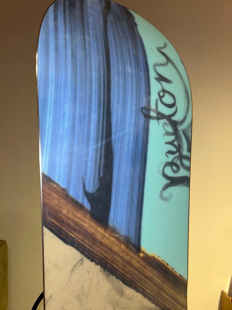 【8000円値下げ！】Burtonスノーボードバインディングセット