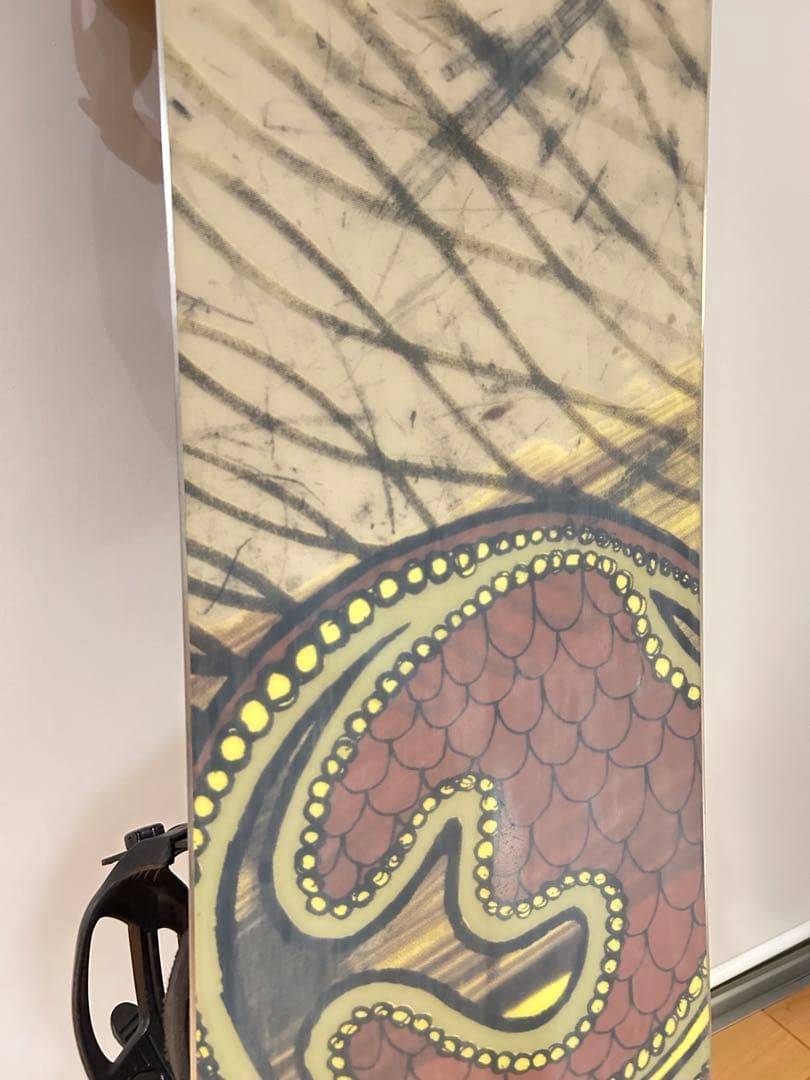 【8000円値下げ！】Burtonスノーボードバインディングセット