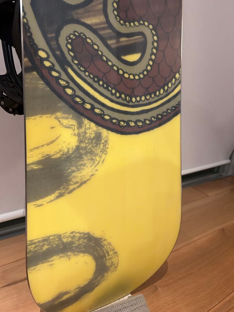 【8000円値下げ！】Burtonスノーボードバインディングセット