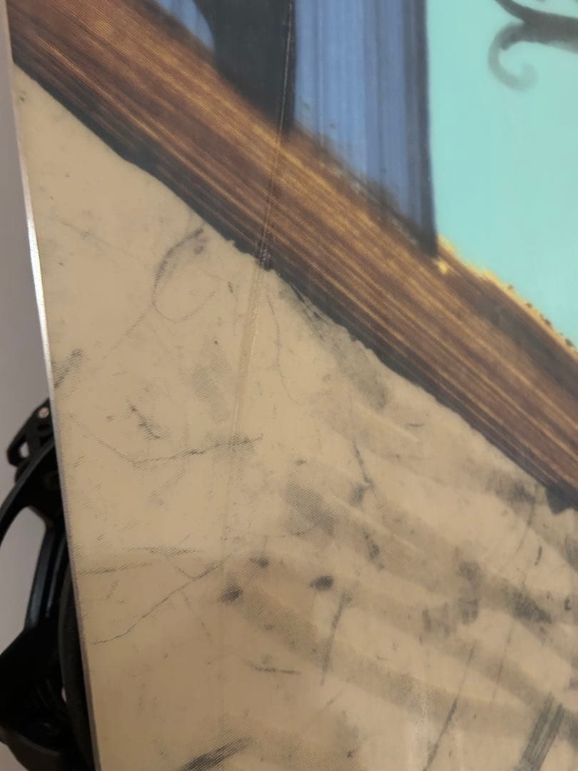 【8000円値下げ！】Burtonスノーボードバインディングセット