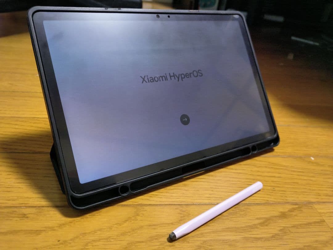 S*y様 【純正ペン、ケース、フィルム付】Xiaomi RedmiPad SE