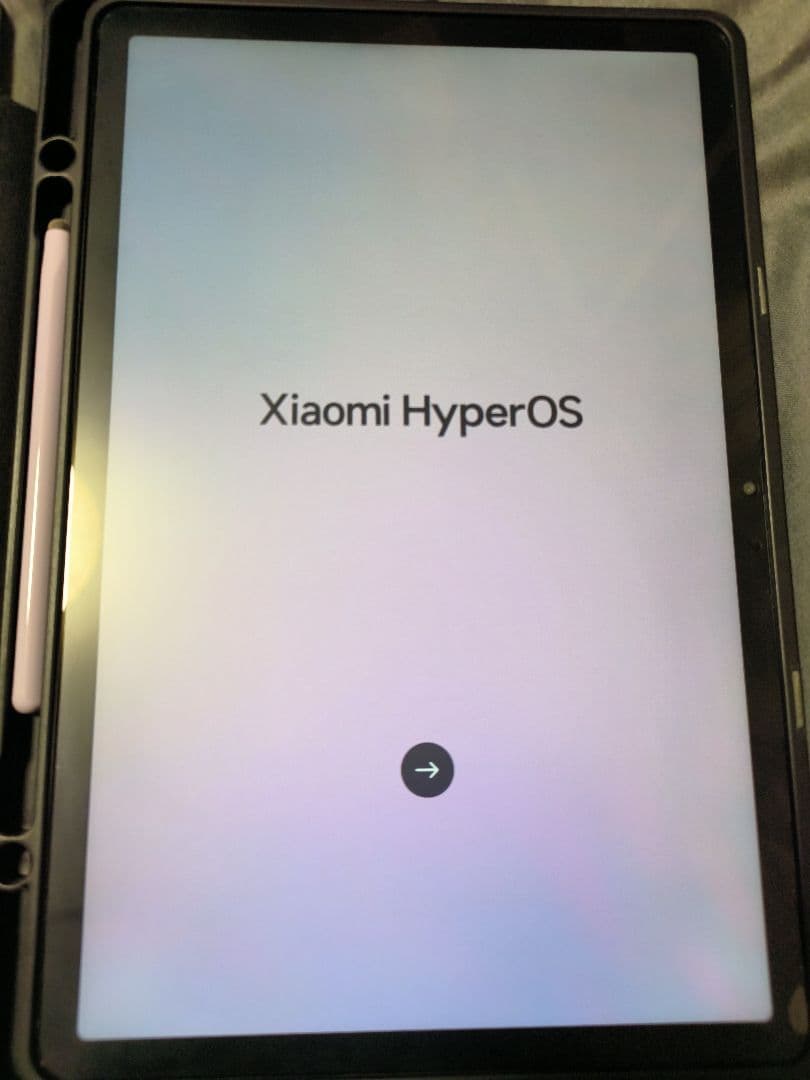 S*y様 【純正ペン、ケース、フィルム付】Xiaomi RedmiPad SE