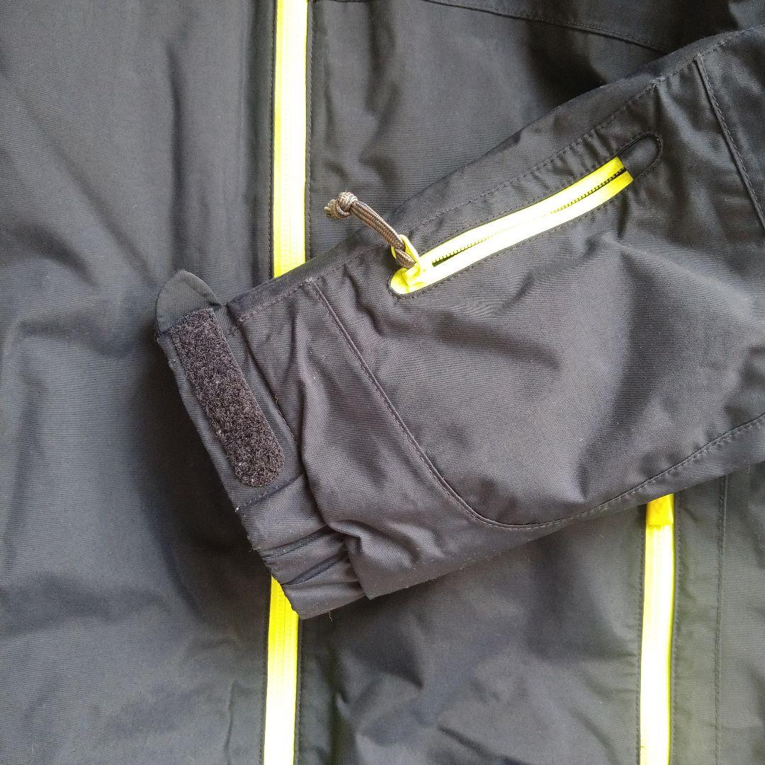 montbell Kid's パウダーステップジャケット　 140　上下セット