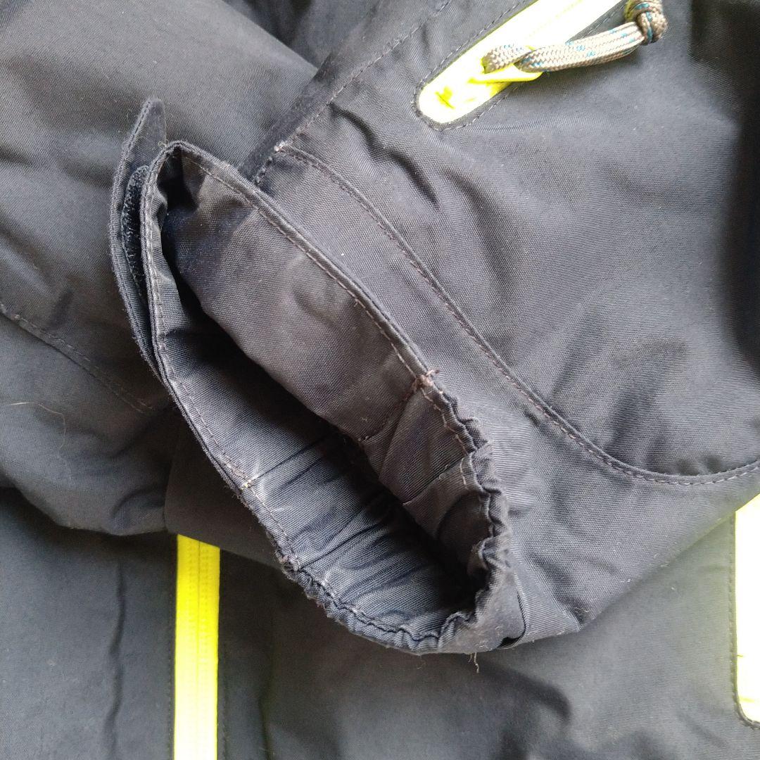 montbell Kid's パウダーステップジャケット　 140　上下セット