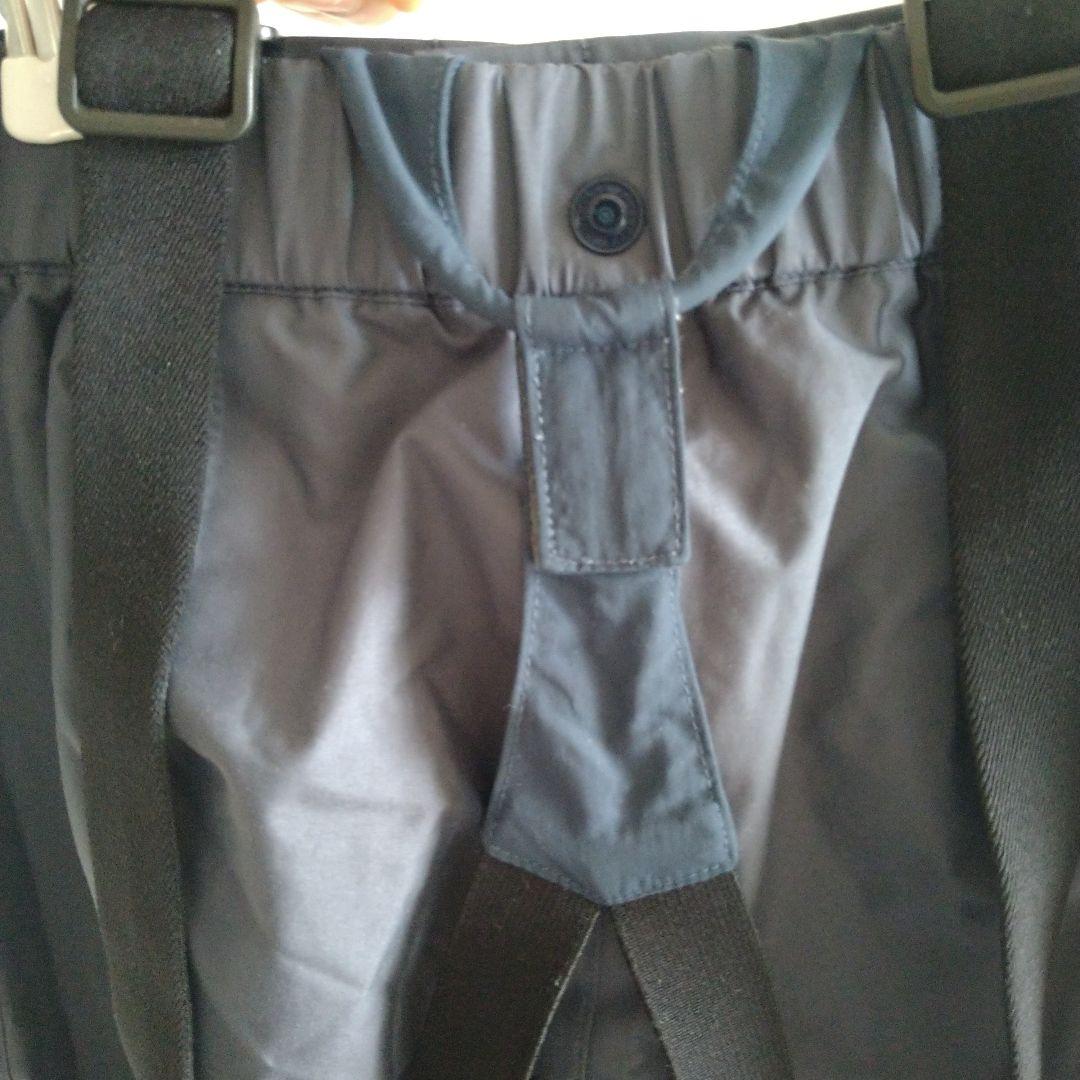 montbell Kid's パウダーステップジャケット　 140　上下セット