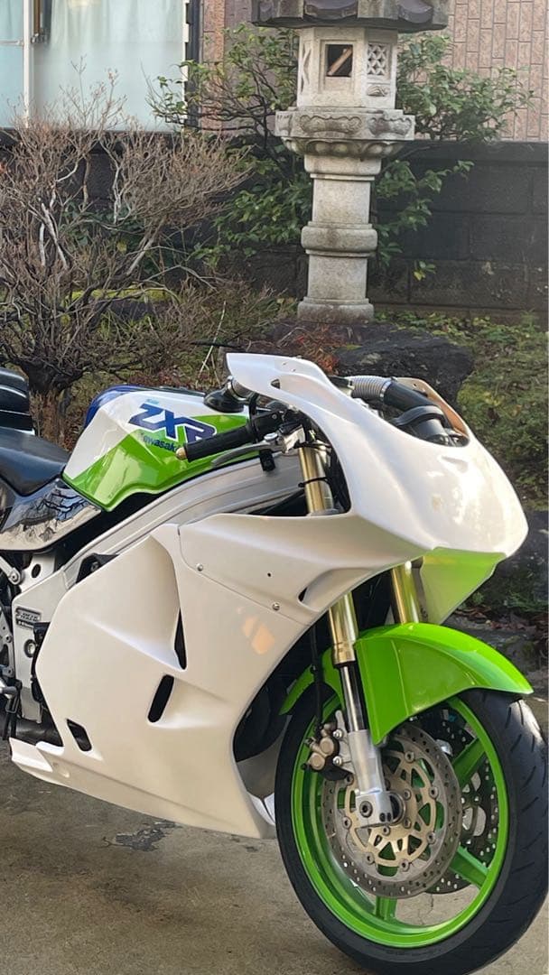 ZXR250 KDCサービス　フルカウル