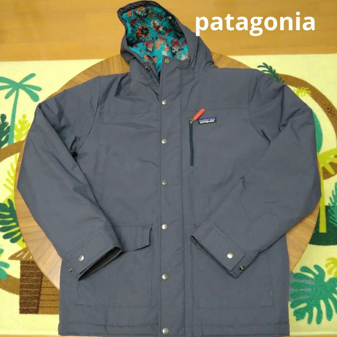 Patagonia ボーイズ　インファーノジャケット