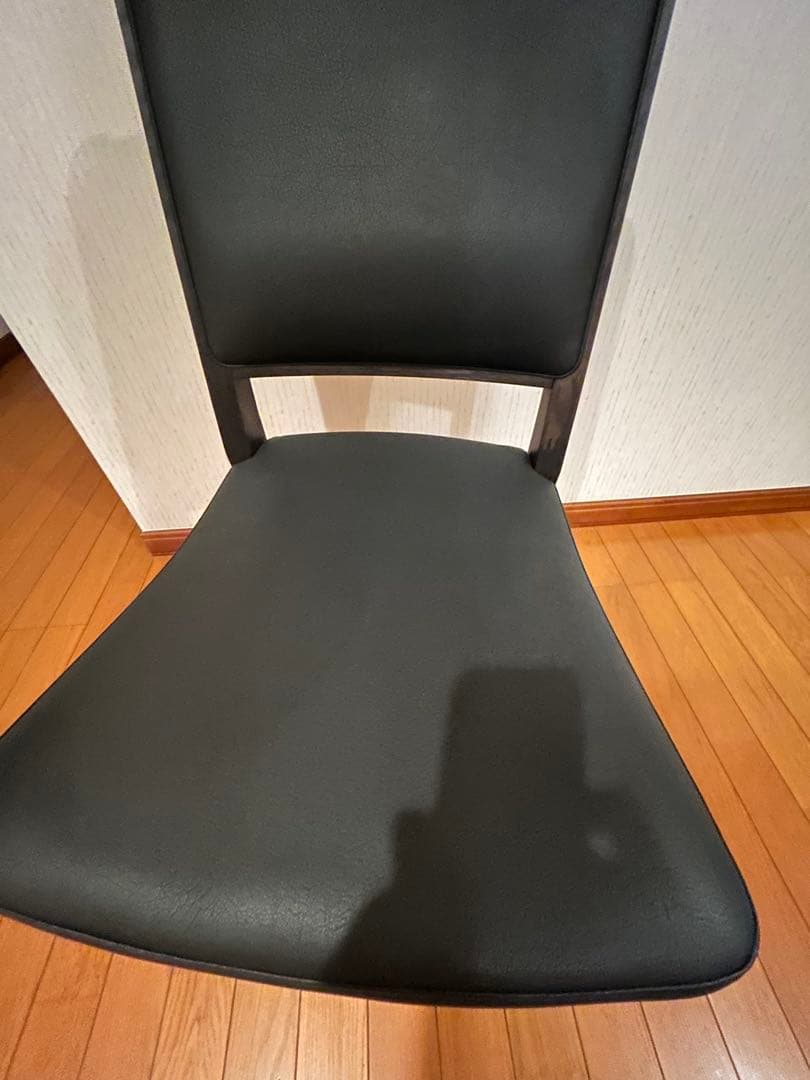 最終価格♠︎カリモク　ダイニングチェア　ダンテ 美品☆