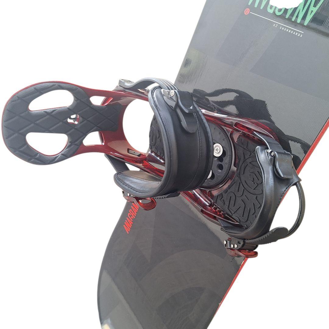 K2 ANAGRAM 152cm K2 SONIC Mサイズ ビンディング付