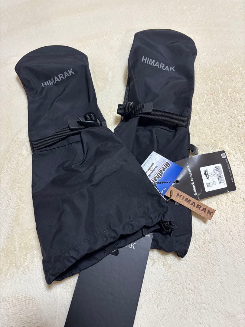 HIMARAK TONIC ヒマラク トニック ミトングローブ