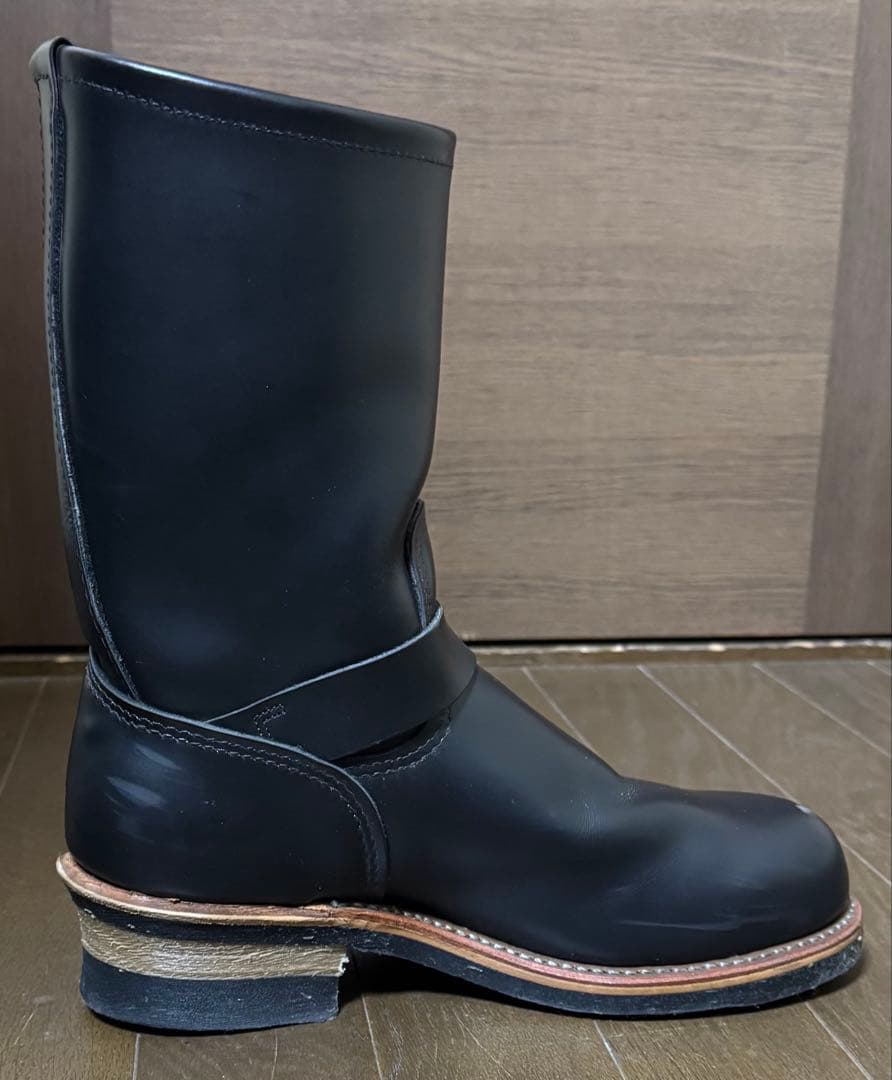 ★RED WING エンジニアブーツ 2268 7D