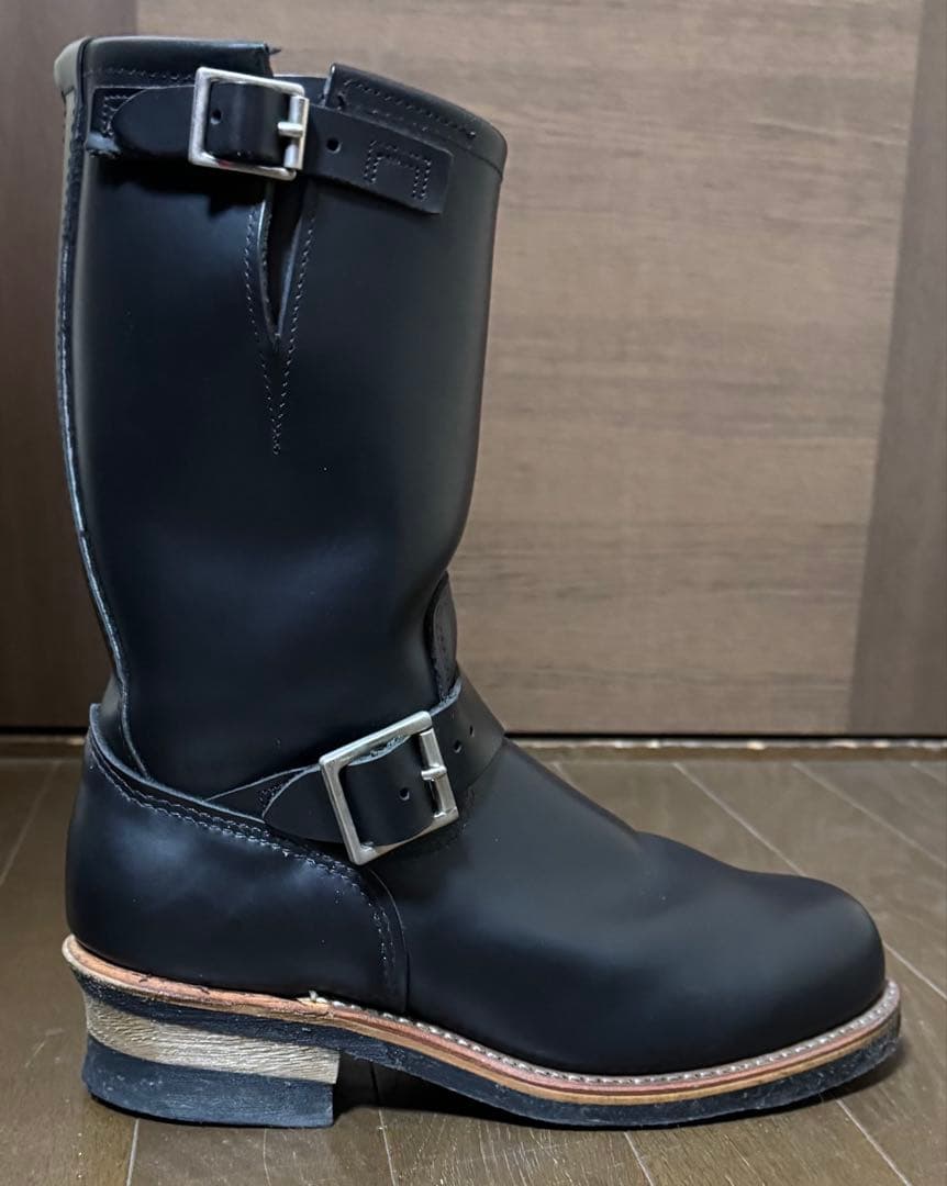★RED WING エンジニアブーツ 2268 7D