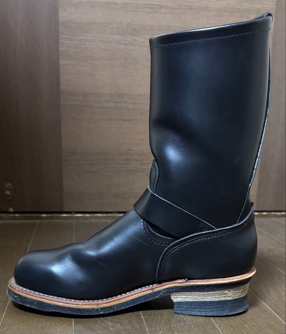 ★RED WING エンジニアブーツ 2268 7D