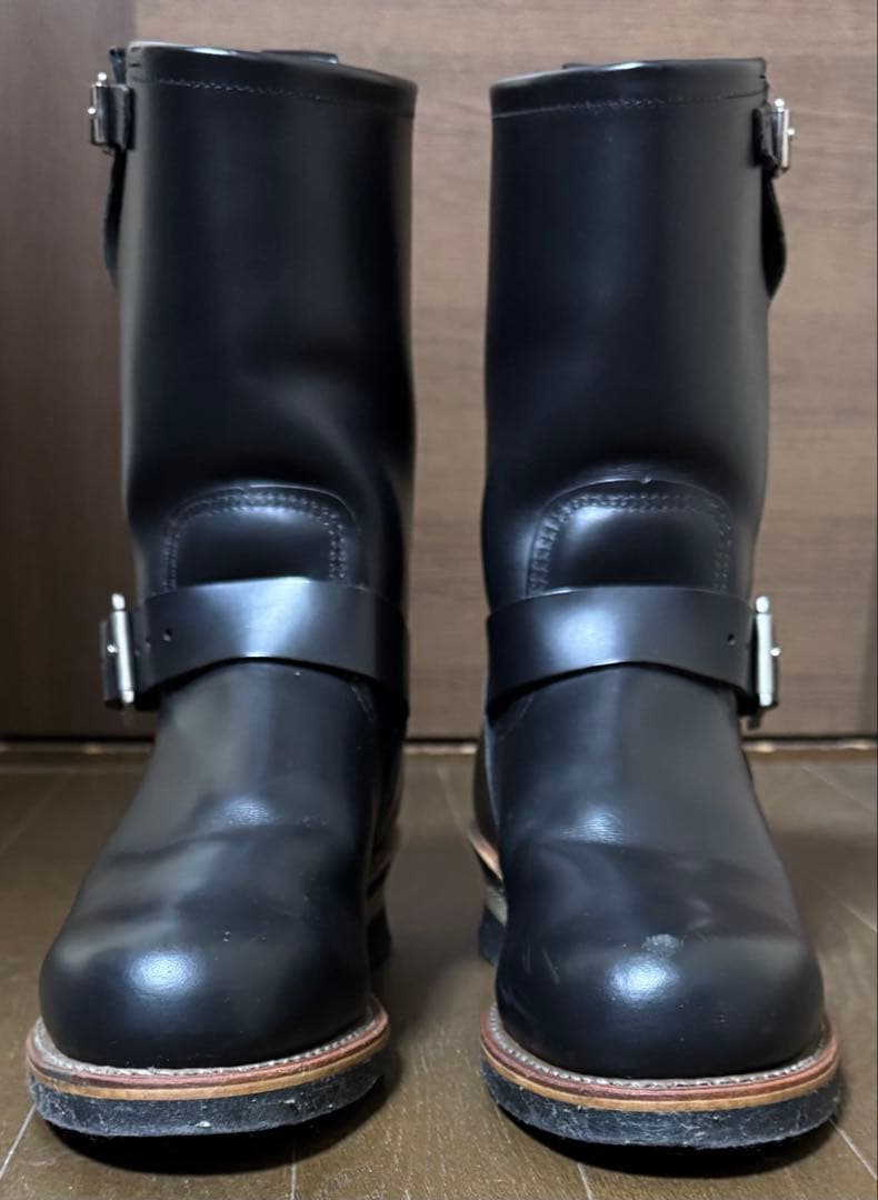 ★RED WING エンジニアブーツ 2268 7D