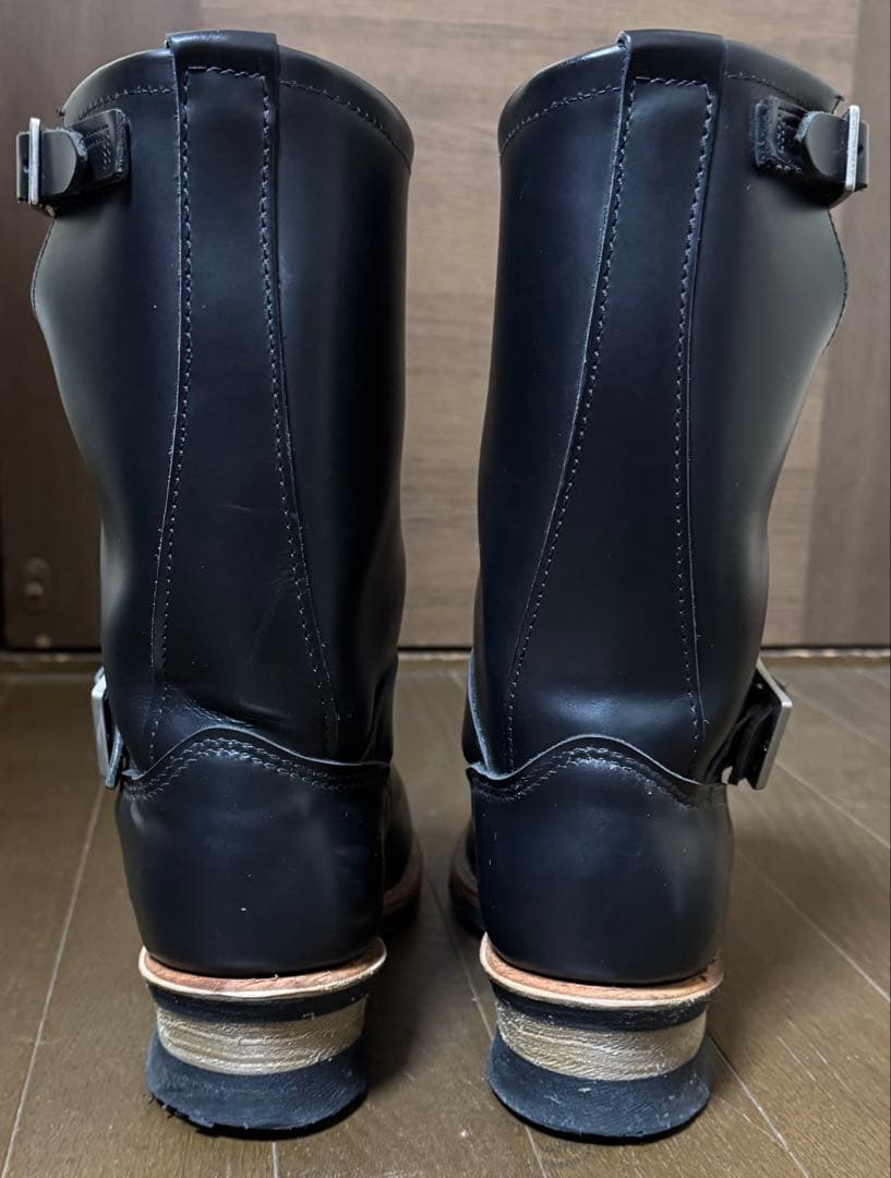 ★RED WING エンジニアブーツ 2268 7D