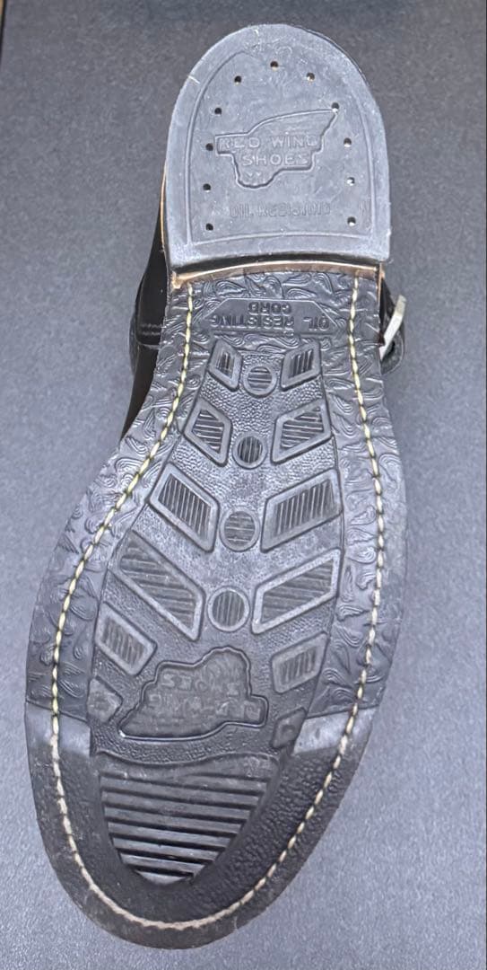 ★RED WING エンジニアブーツ 2268 7D