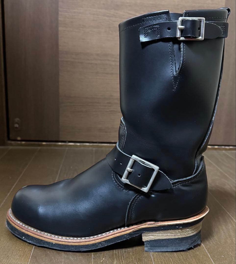 ★RED WING エンジニアブーツ 2268 7D