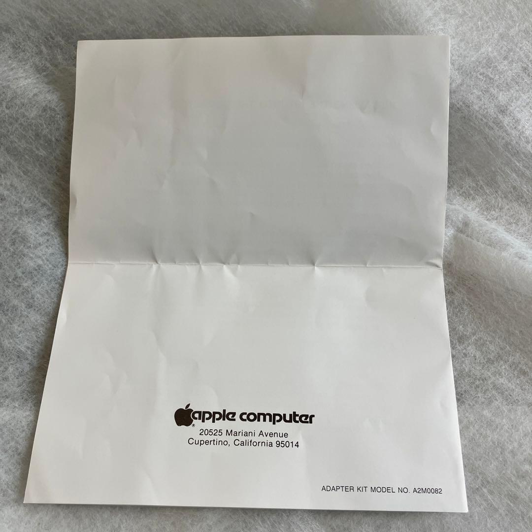 Apple Computer Inc. ゲームカセット