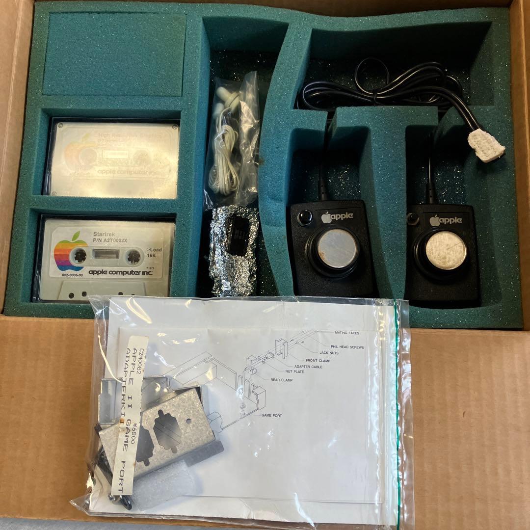 Apple Computer Inc. ゲームカセット