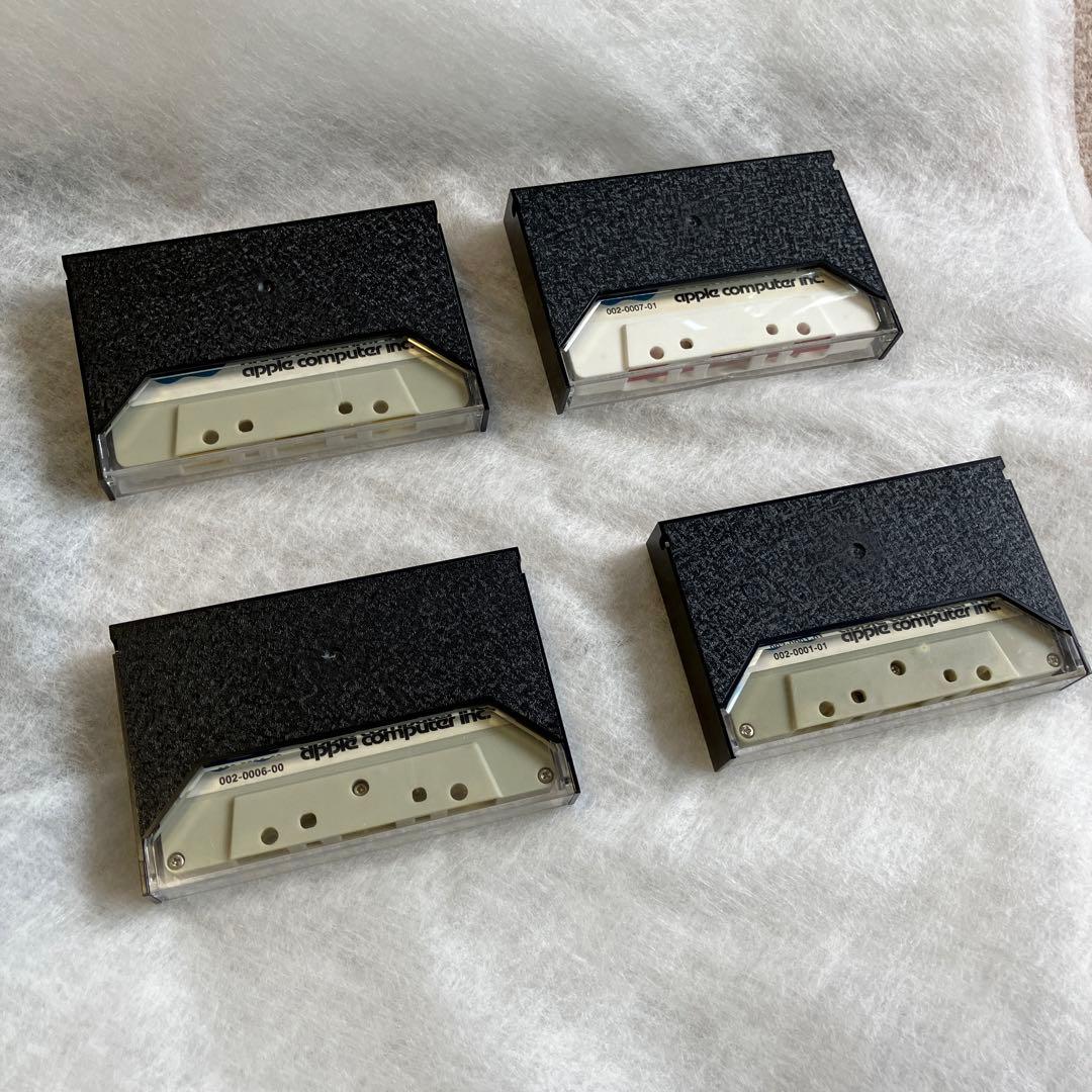 Apple Computer Inc. ゲームカセット