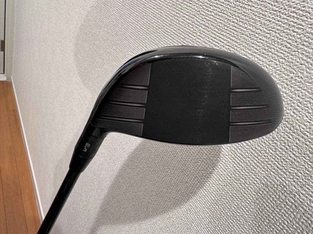 Titleist TSR4 ドライバーヘッド 9.0° ヘッドカバー付