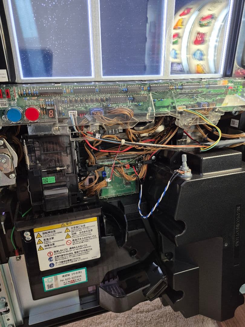 Re:ゼロから始める異世界生活 スロット実機 エミリアパネル リゼロ 送料無料