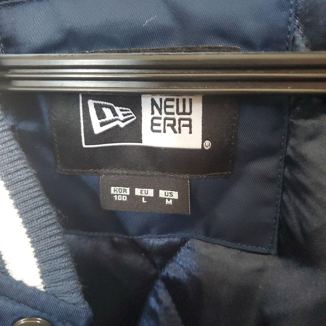 【日本未発売】Los Angeles Dodgers スタジャン ネイビー