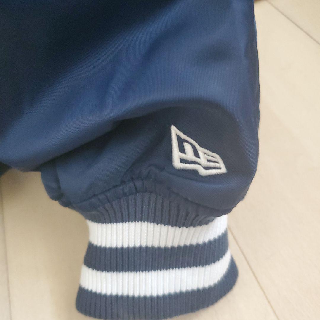 【日本未発売】Los Angeles Dodgers スタジャン ネイビー