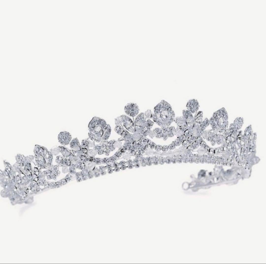 Ivory & co　ティアラ　アレクサンドラ