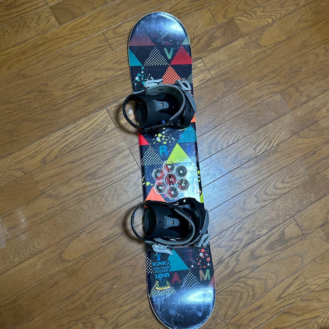 スノーボード板セット子供用