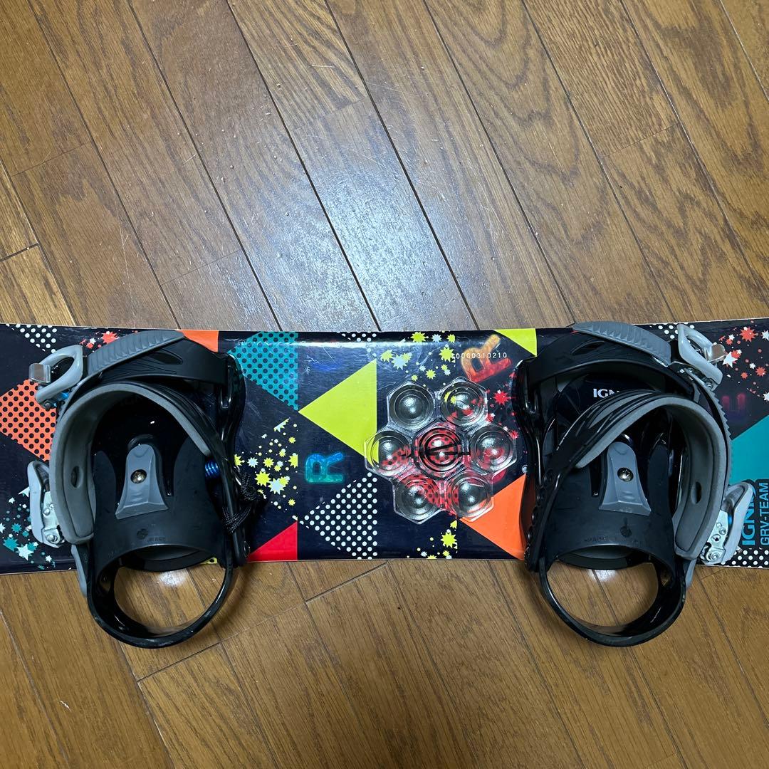 スノーボード板セット子供用