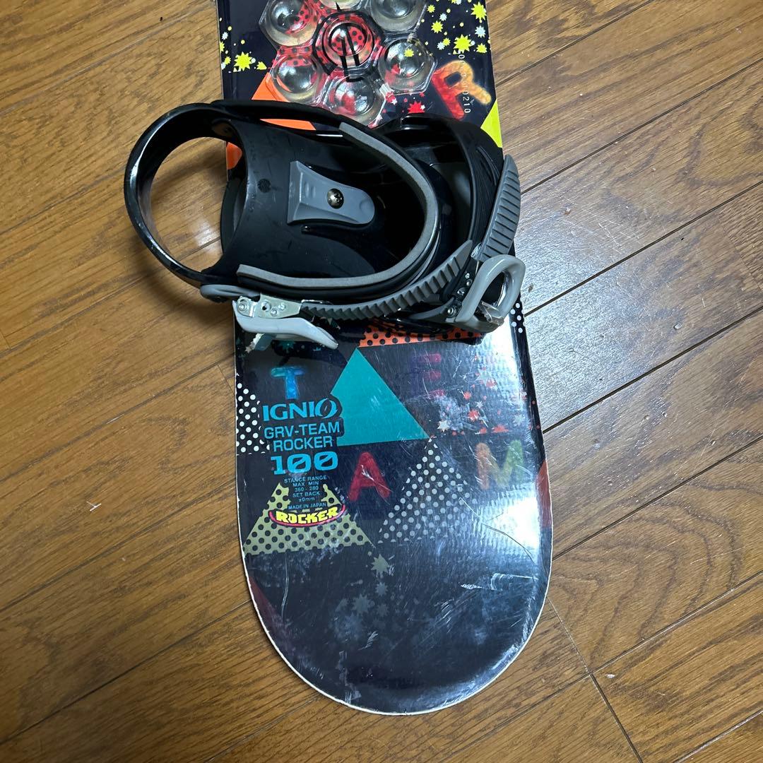 スノーボード板セット子供用