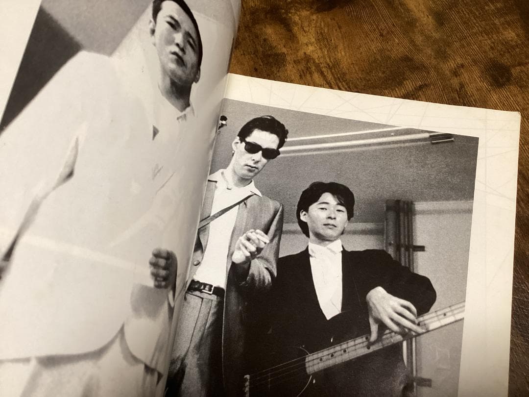 ★楽譜/サンハウス/クレイジーダイヤモンズ/鮎川誠/タブ譜/バンドスコア