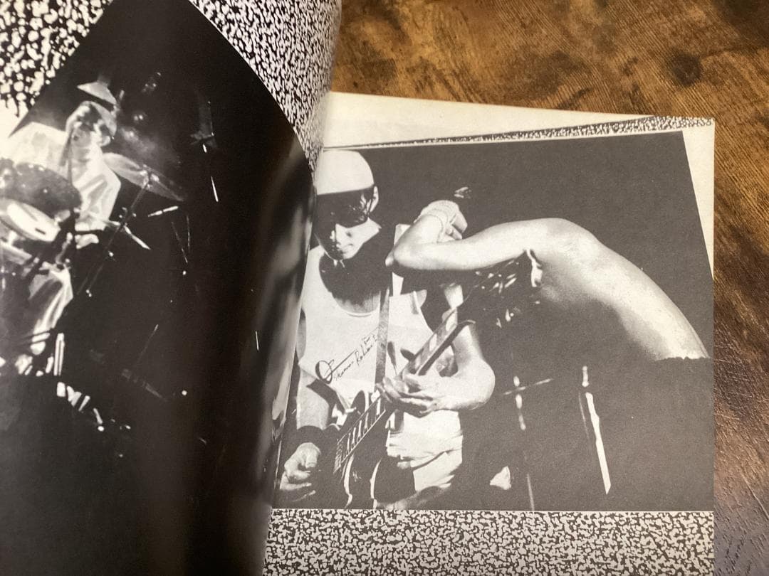 ★楽譜/サンハウス/クレイジーダイヤモンズ/鮎川誠/タブ譜/バンドスコア