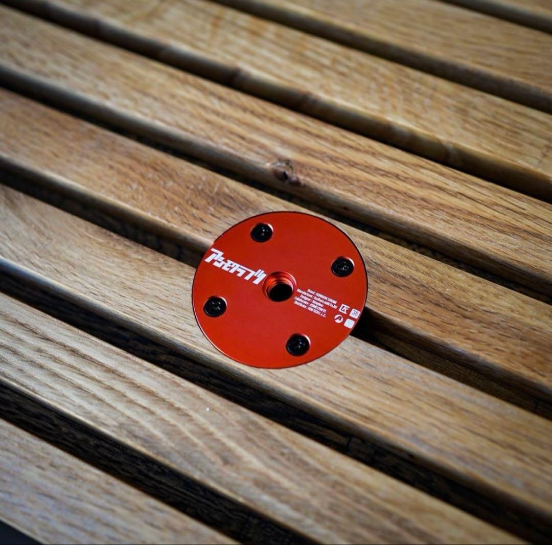 【新品未使用】アシモクラフツA3825_o パレットテーブル 38explore