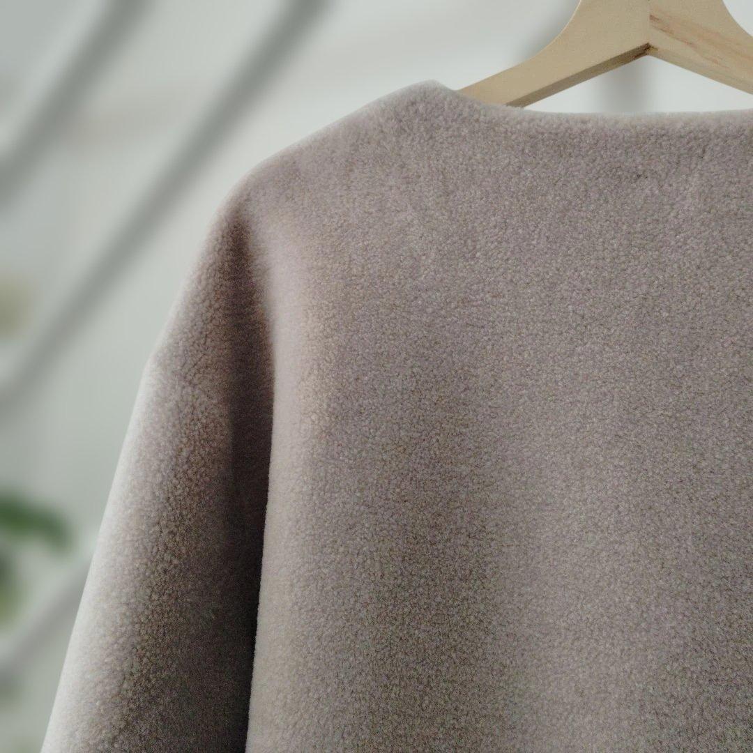 ♡美品 SOEJU 完売品 ボアコート♡