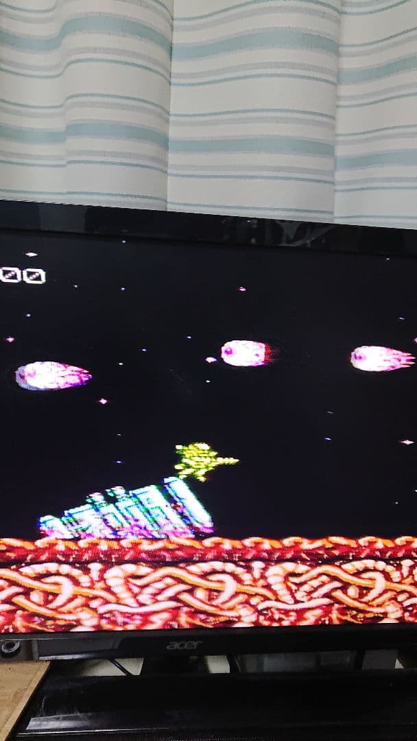 Nintendo Switch FC Abadox