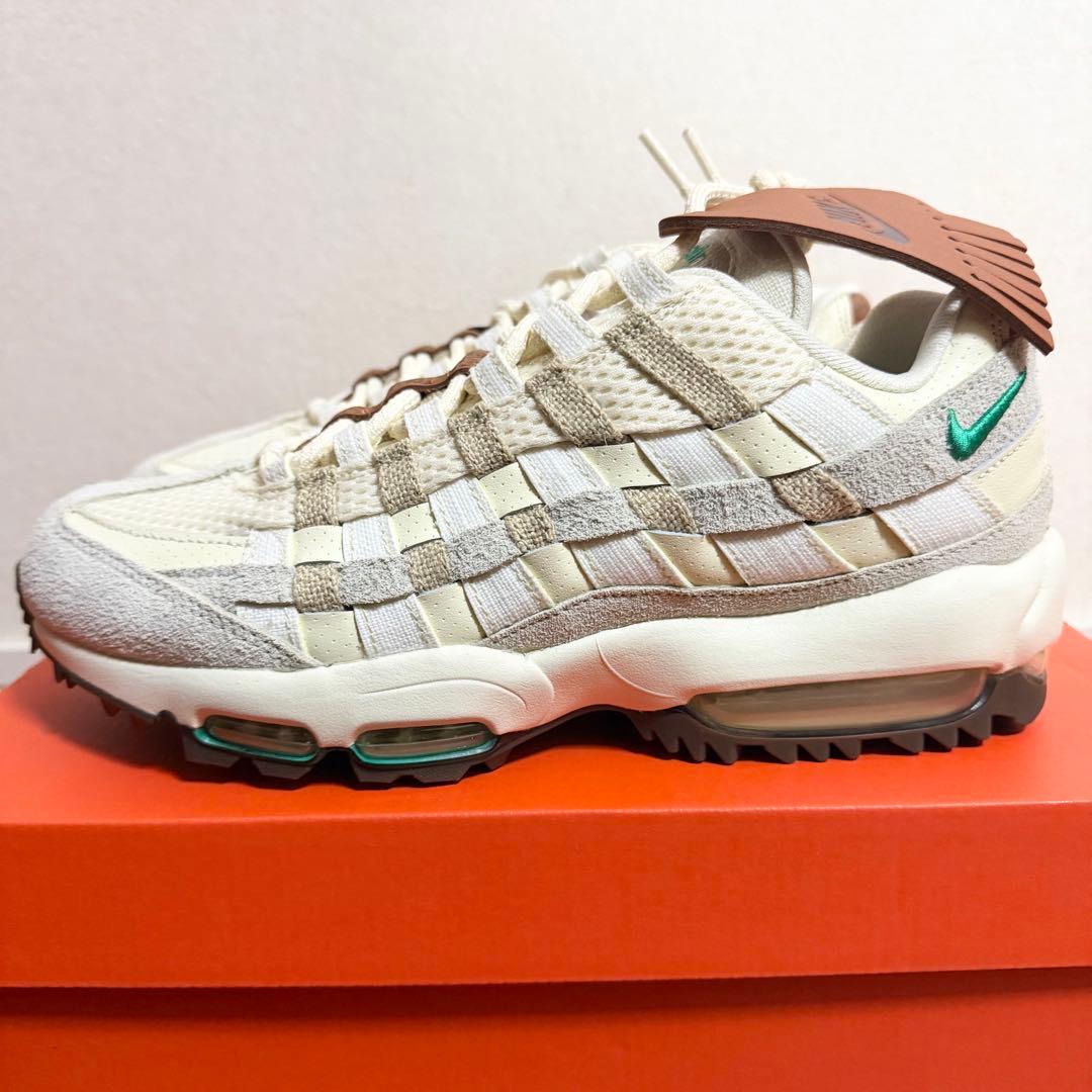 NIKE AIRMAX95 GOLF エアマックス95 ゴルフシューズ 26.5