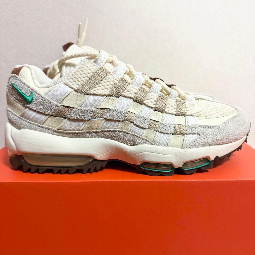 NIKE AIRMAX95 GOLF エアマックス95 ゴルフシューズ 26.5