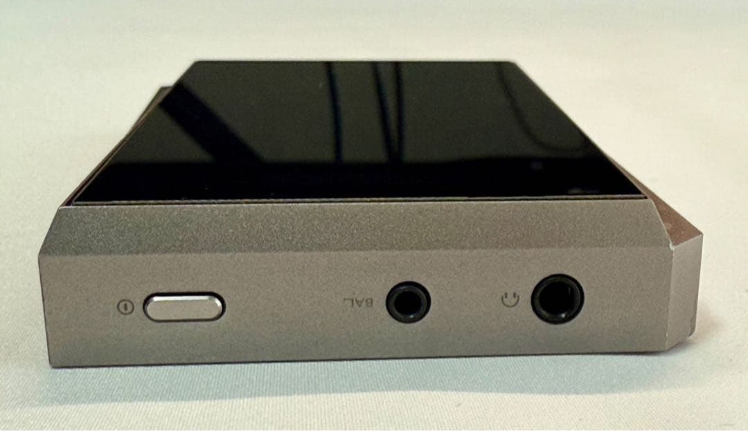 Astell&Kern AK320 128GB ハイレゾプレーヤー ガンメタル